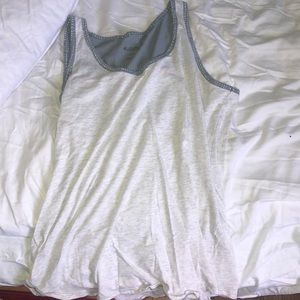 Colombia gray tank top